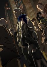 Ghost in the Shell: Arise - Border 4: Ghost Stands Alone