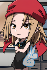 Shaman King 2021 Funbari Onsen Hanjouki