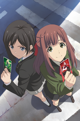 Lostorage incited WIXOSS