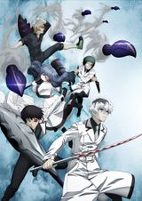 Tokyo Ghoul:re