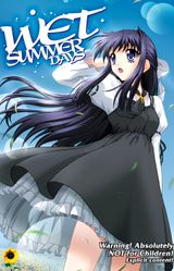 Manga cover