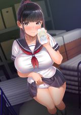 Manga cover