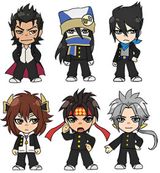 Sengoku Musou Sengoku Musou High School