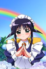 Mahoromatic: I'm Home!