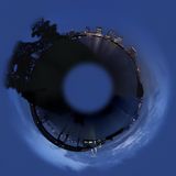 Notation of Rotating Earth