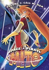 Uchuu Kaizoku Mito no Daibouken Pilot