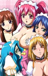Manga cover