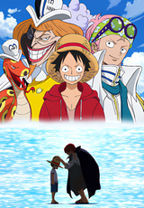 One Piece: Episode of Luffy - Adventure on Hand Island