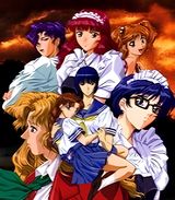 Manga cover