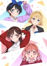 Rent-a-Girlfriend Season 2: Date Movie