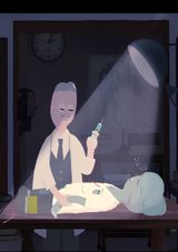 Kaibutsu ga, Umareta Hi.