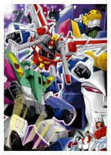 Tatakae! Chou Robot Seimeitai Transformers Victory Soushuuhen