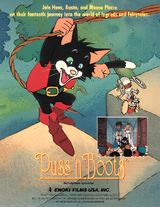 Nagagutsu Wo Haita Neko No Bouken