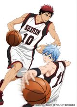 Kuroko No Basket 3rd Season Ng Shuu