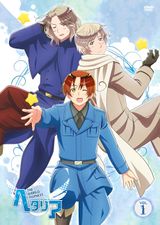 Hetalia The World Twinkle Special