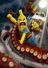 Wacky TV Nanana Chase the Kraken Monster!