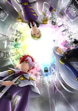 Battle Spirits: Mirage