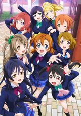 Manga cover