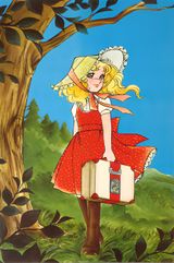 Candy Candy: Candy's Summer Vacation