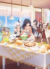 Cooking with Valkyries