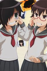 WataMote: No Matter How I Look At It, It's You Guys' Fault I'm Not Popular! OVA