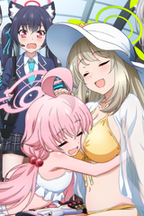 Blue Archive: New Summer Animation PV