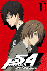 Persona 5 the Animation Specials