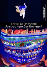 Are you here, Ser Brunetto?