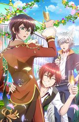 Yume Oukoku To Nemureru 100 Nin No Oujisama Short Stories