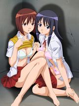 Manga cover