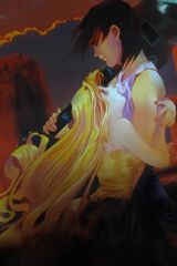 Gandalla: The King of Burning Desert