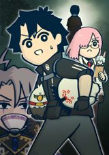 Fate/Grand Order: You've Lost Ritsuka Fujimaru