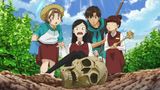 Garden Club Detective Squad PV
