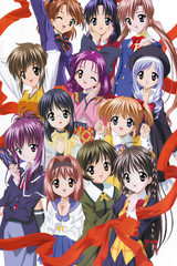 Sister Princess Re Pure