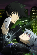 Darker Than Black: Gemini of the Meteor OVAs