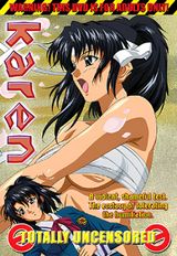 Manga cover