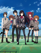 Shoujo Tachi Wa Kouya Wo Mezasu Iubeki Monokashira