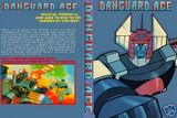 Dangard Ace Movie: The Great Space War