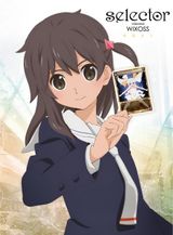 Selector Infected WIXOSS: Midoriko-san to Piruruku-tan