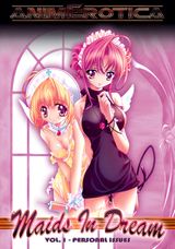 Manga cover