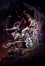 Manga cover