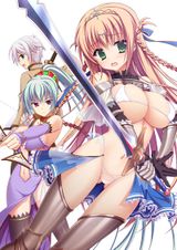 Manga cover