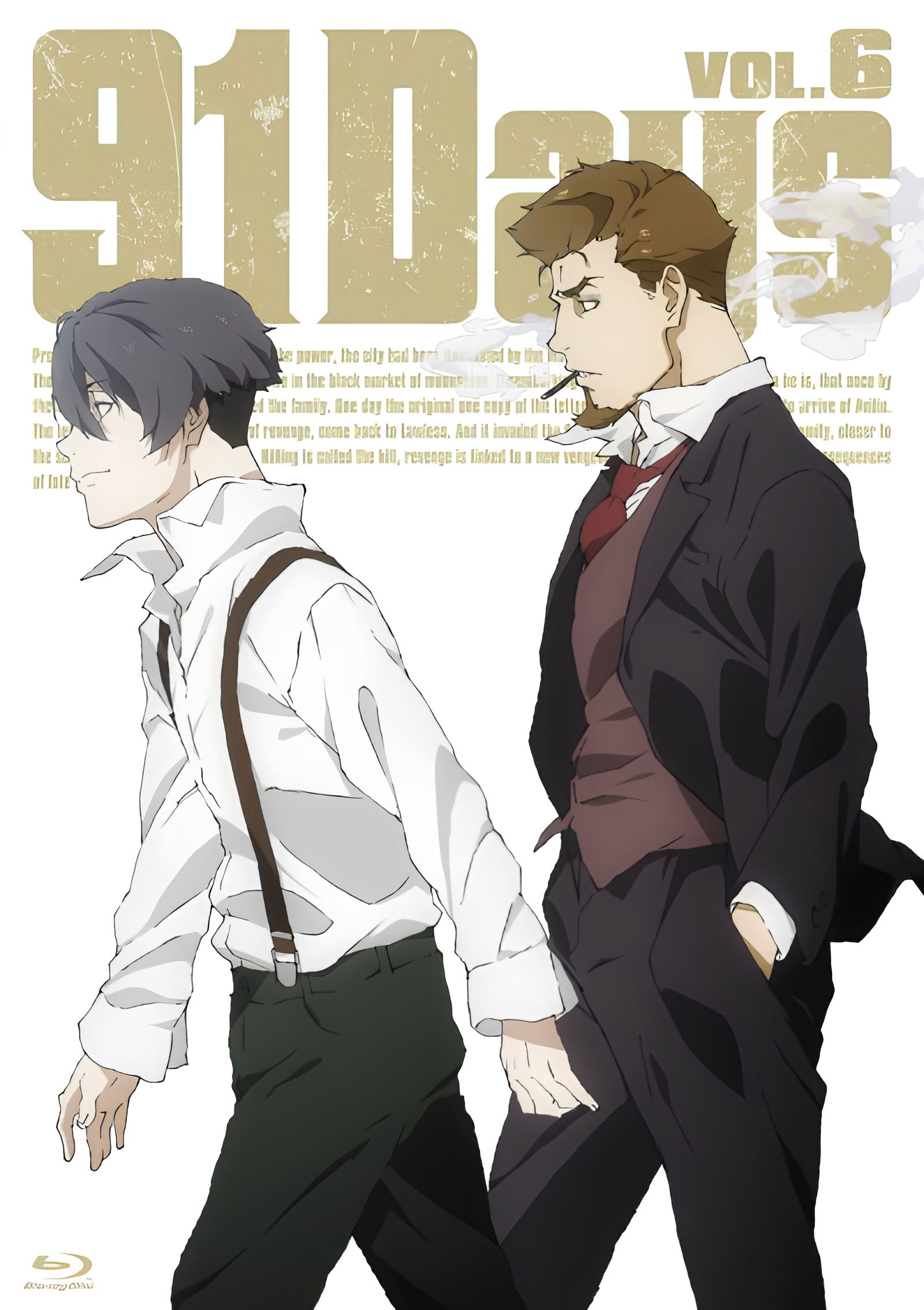 91 Days: Shoal of Time/All Our Yesterdays/Tomorrow and Tomorrow