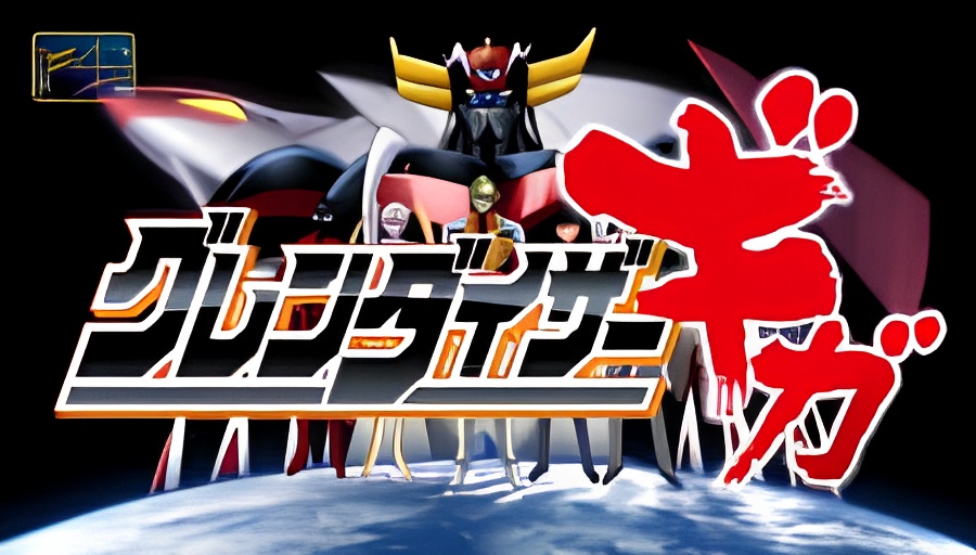 Grendizer Giga