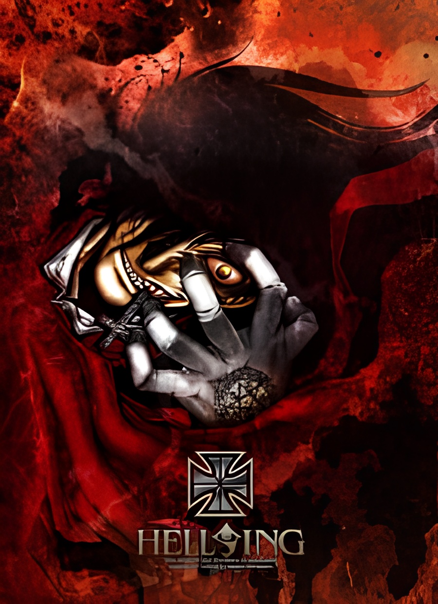 Hellsing: Digest for Freaks