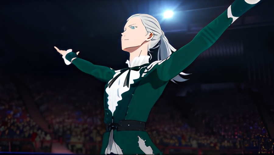 Yuri!!! on Ice The Movie: Ice Adolescence PV