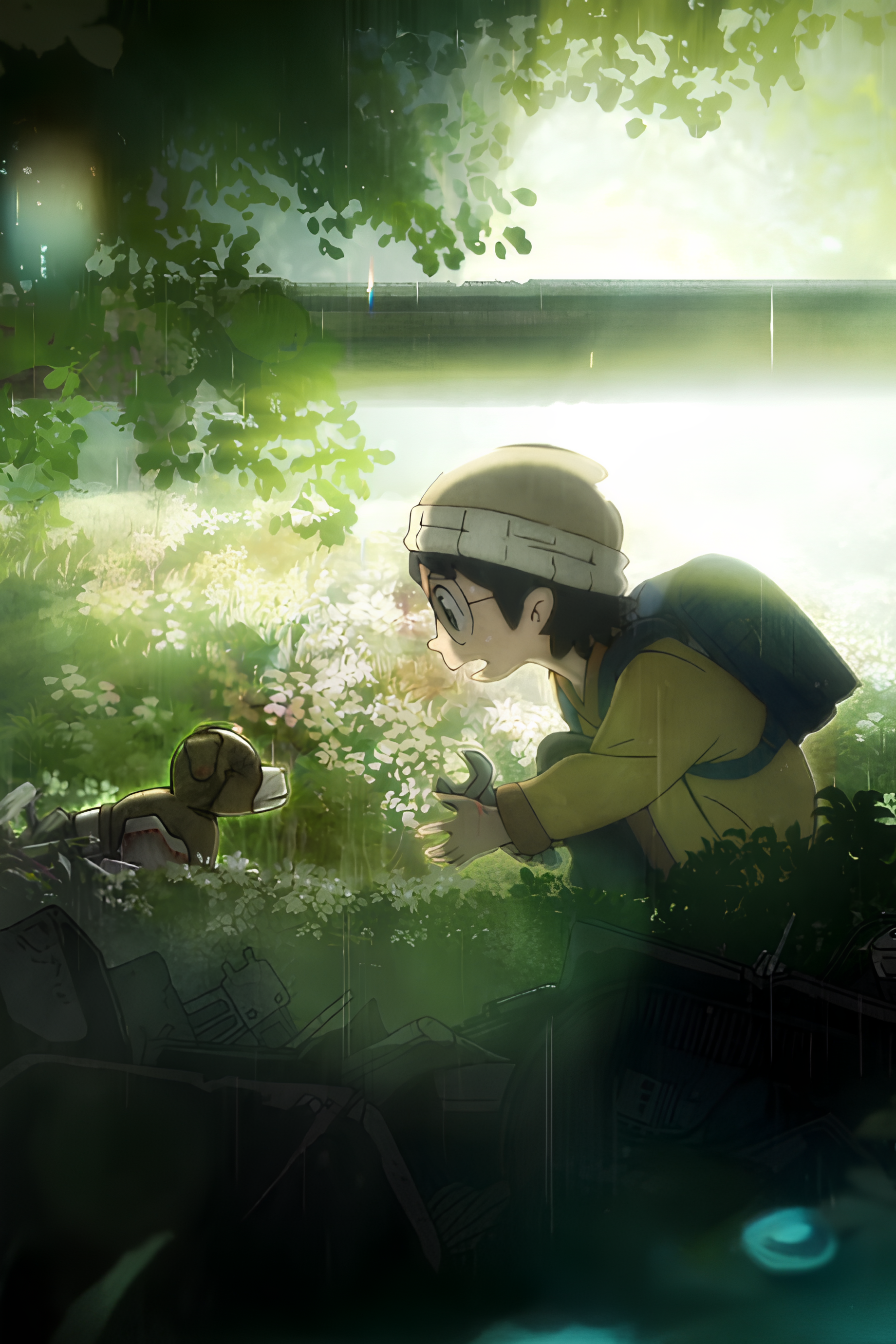The Dog and the Boy
