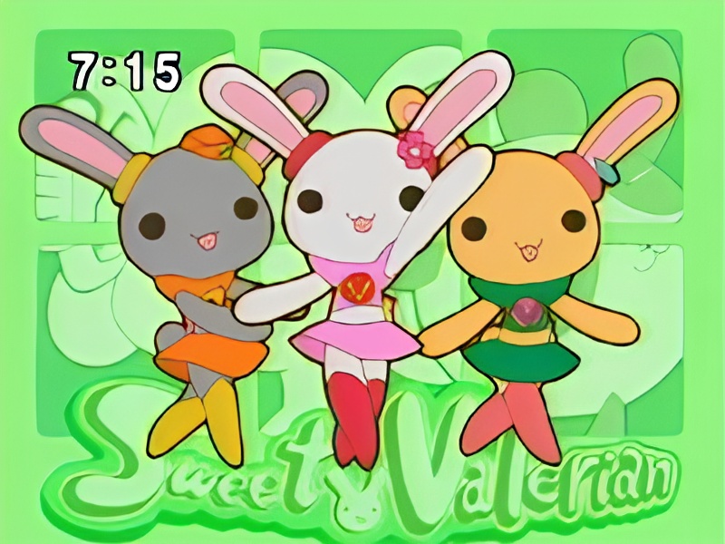 Sweet Valerian Specials
