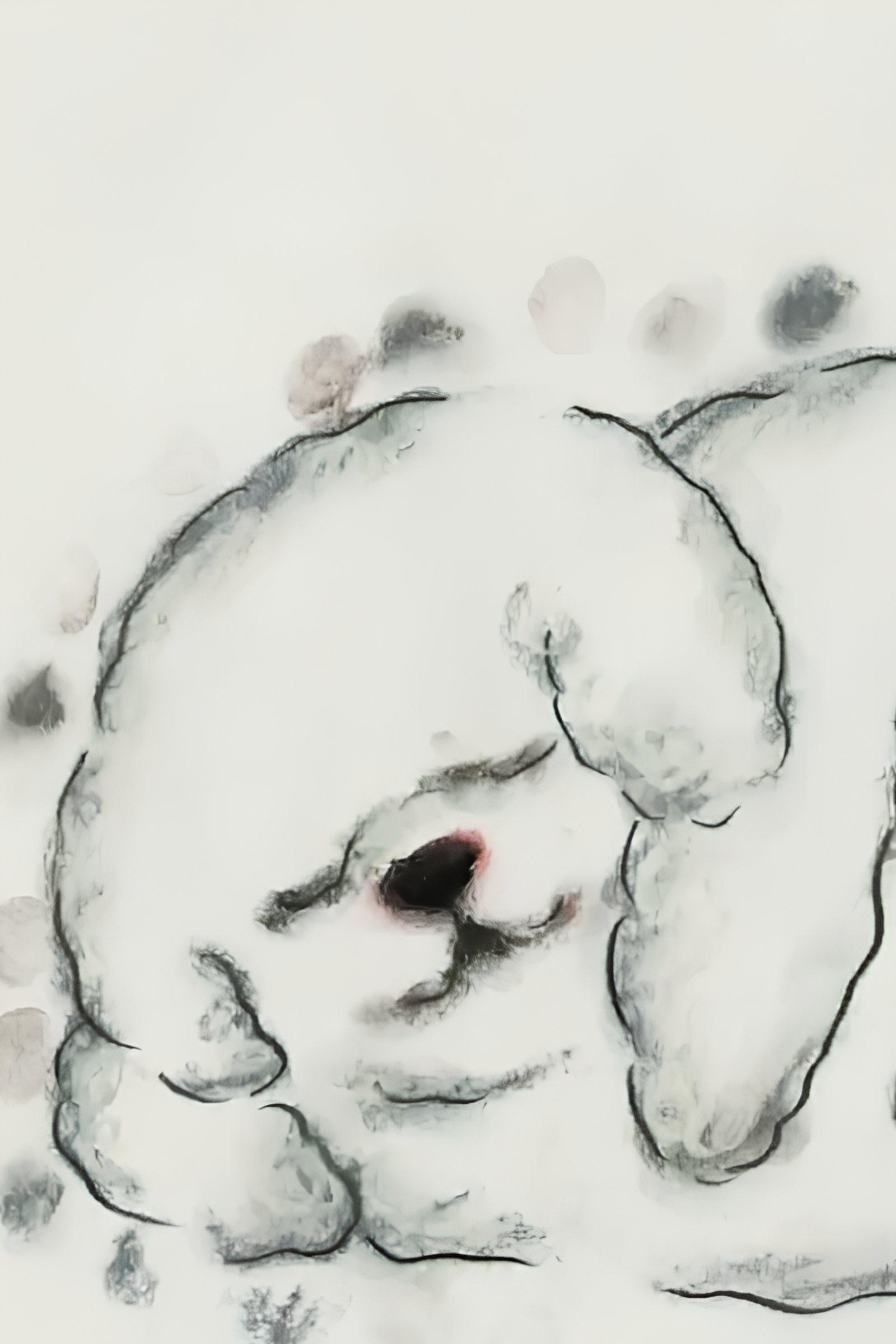 The Cloudy Dog Talk About