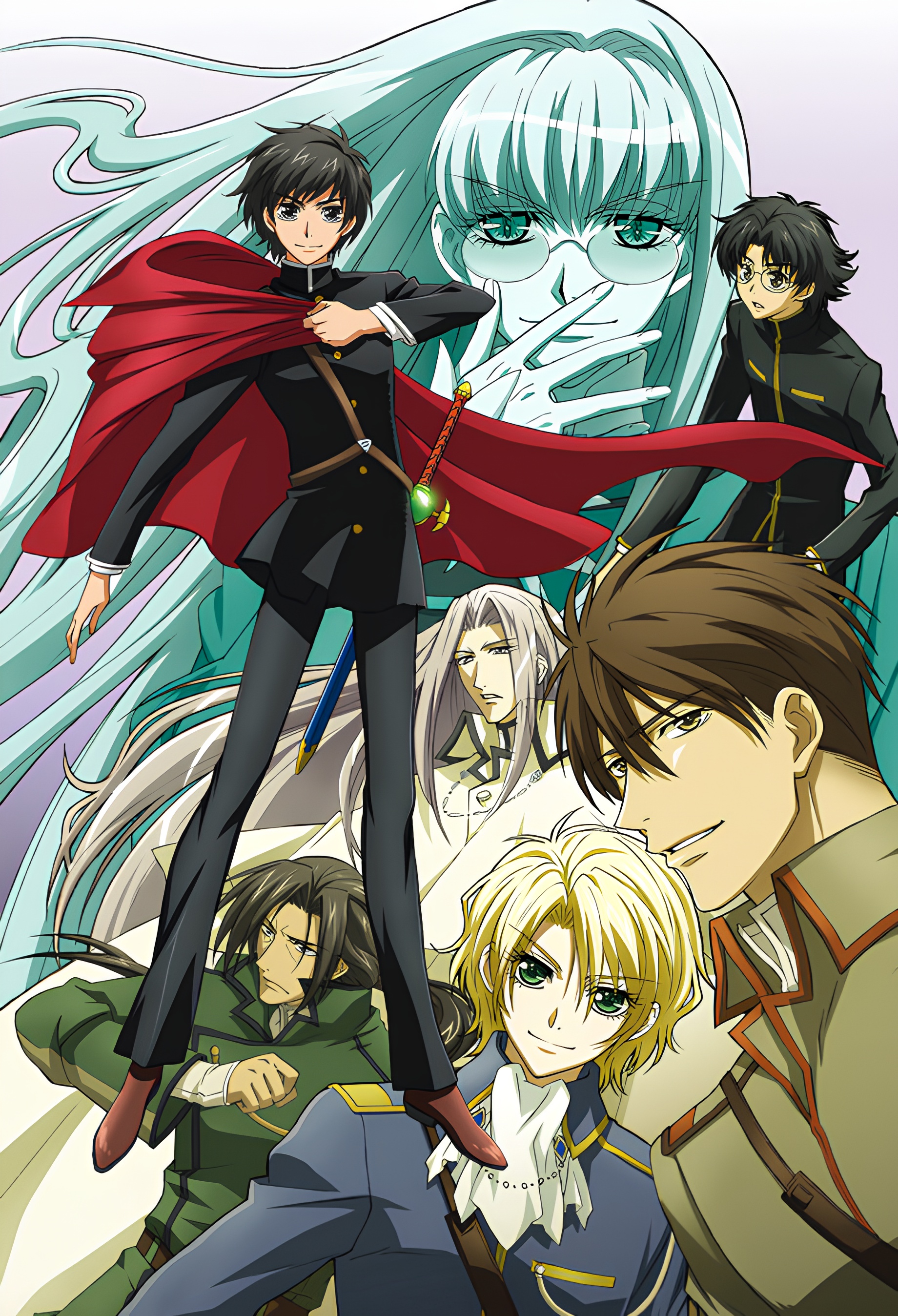 Kyo Kara Maoh! Season 3